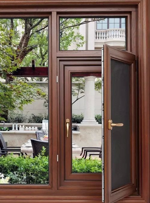 鋁木復(fù)合門窗多少錢