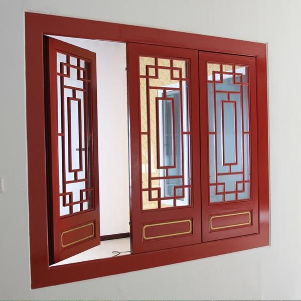 鋁木復(fù)合門窗